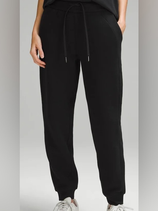 lululemon athletica Pants - lululemon athletica Black Track Joggers